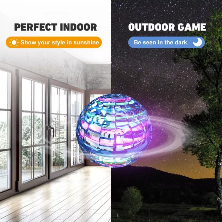 AeroLoop Flying Orb