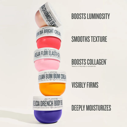 VelvetDew Whipped Body Cream