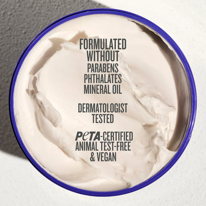 VelvetDew Whipped Body Cream