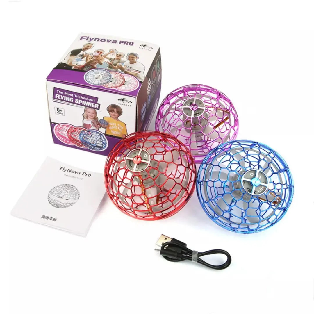 AeroLoop Flying Orb