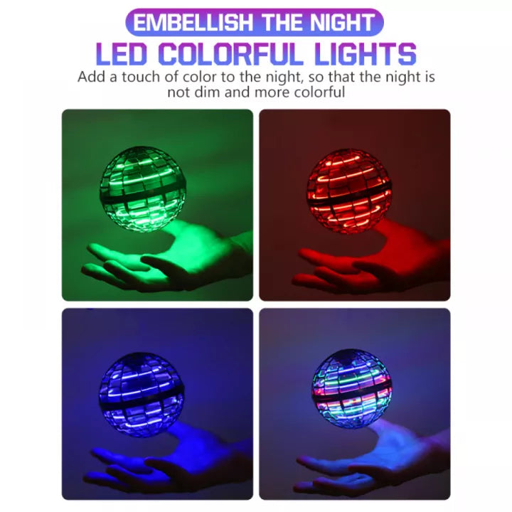 AeroLoop Flying Orb