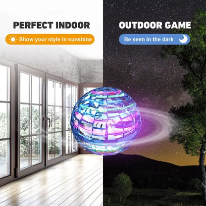 AeroLoop Flying Orb