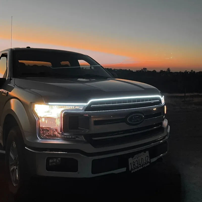 StockGlow Hood Light Strip