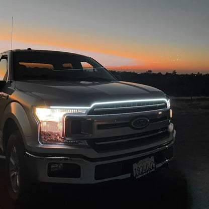 StockGlow Hood Light Strip