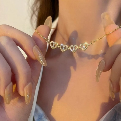 Lucky Charm Necklace Set