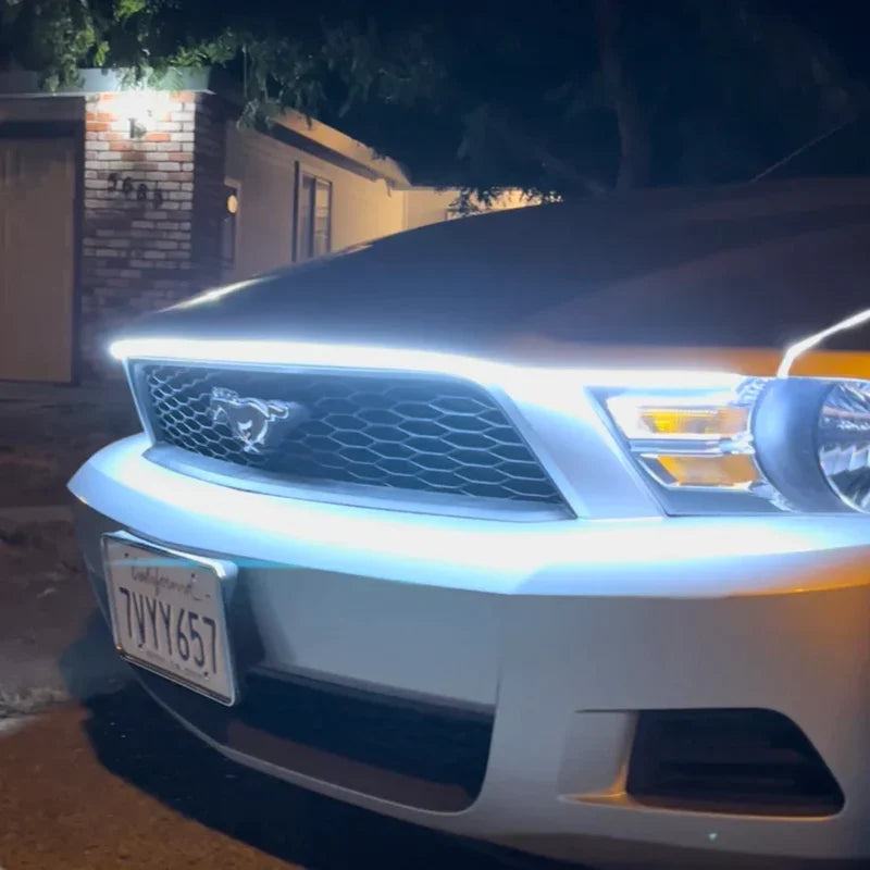 StockGlow Hood Light Strip