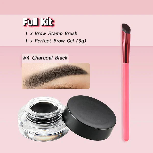 KayBrow™ 4D Hair Stroke Brow Brush Kit