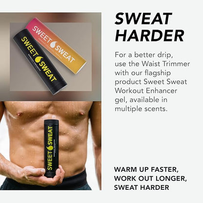 Sports Pro™ Sweat Belt