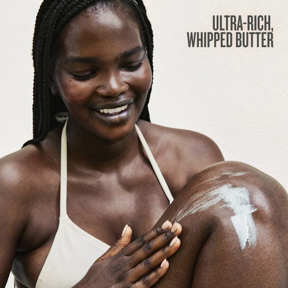 VelvetDew Whipped Body Cream