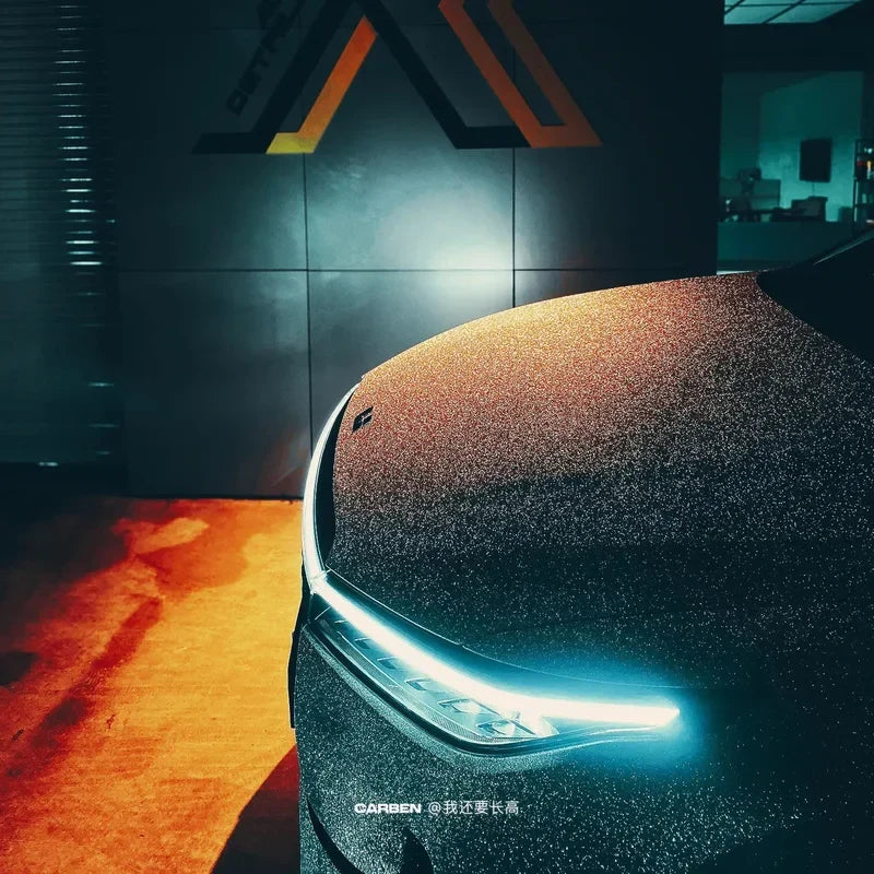 StockGlow Hood Light Strip