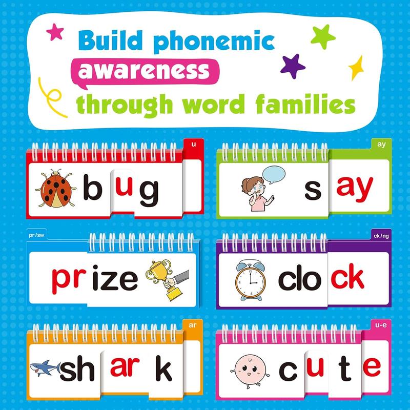 PhoniFlip™ - Word Builder Set