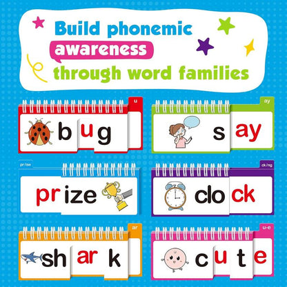 PhoniFlip™ - Word Builder Set