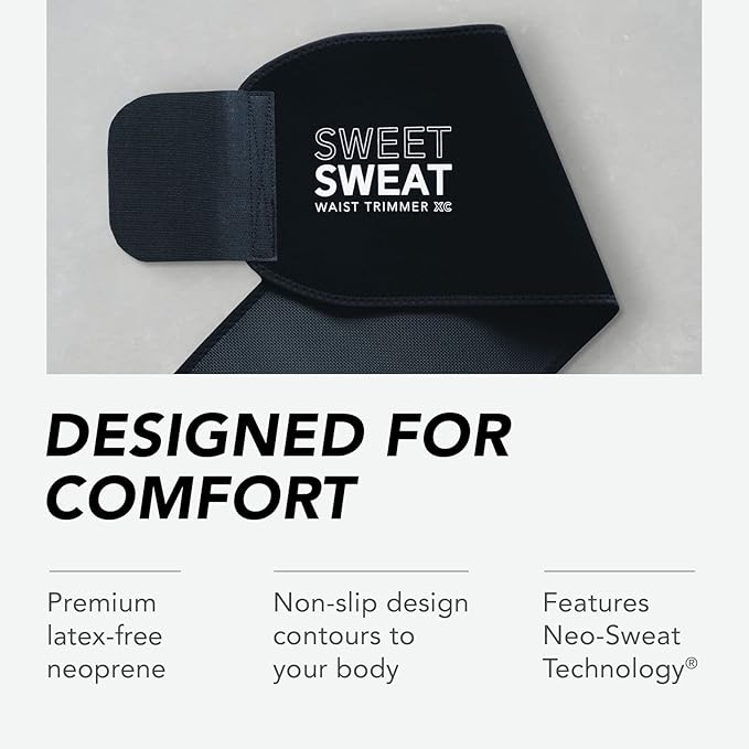 Sports Pro™ Sweat Belt