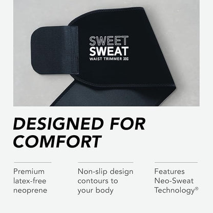 Sports Pro™ Sweat Belt