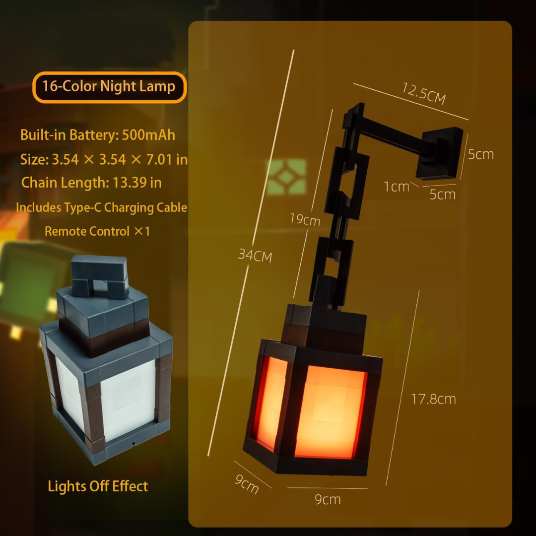 The Pixel Lamp™