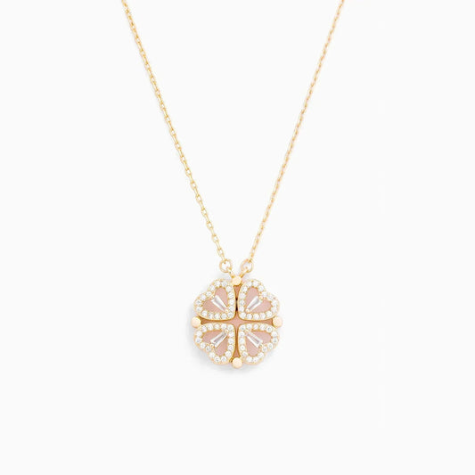 Lucky Charm Necklace Set