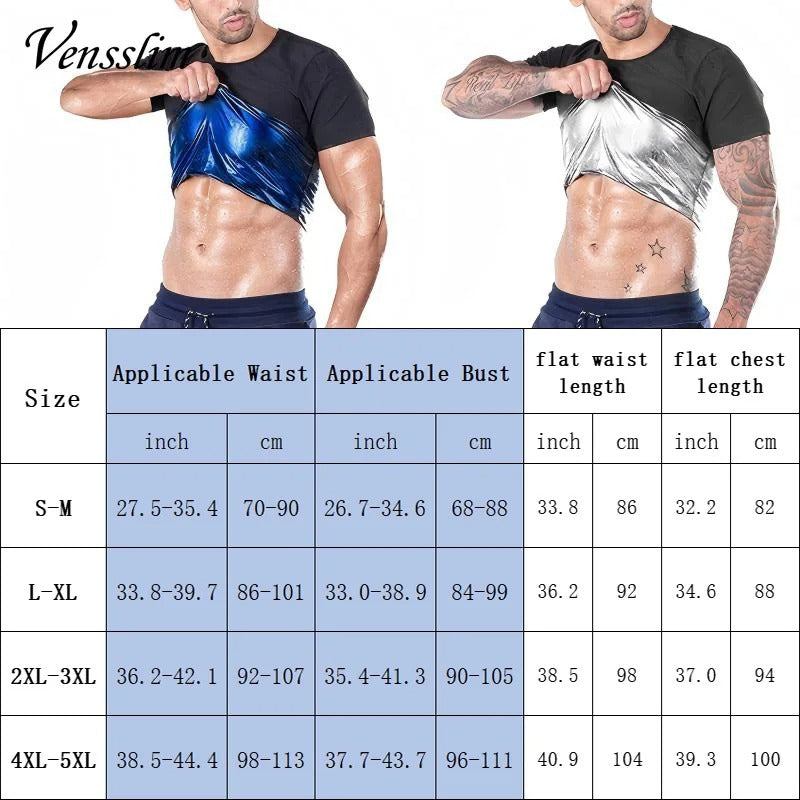 HeatFlex™ - Sweat Compression Tee