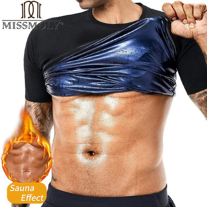 HeatFlex™ - Sweat Compression Tee