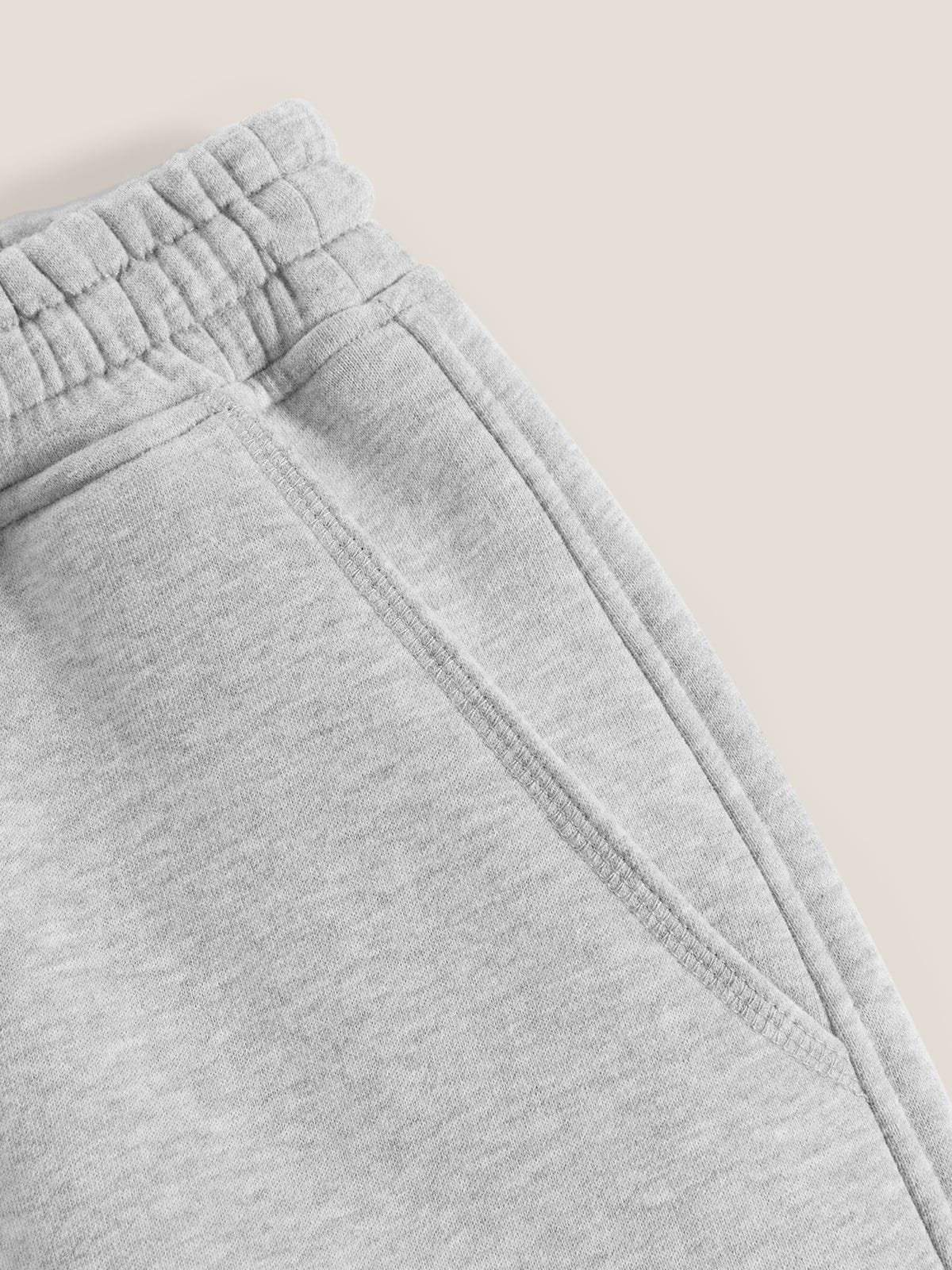 FleeceFlex™ Cropped Hoodie Set