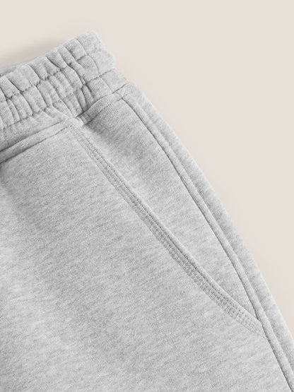 FleeceFlex™ Cropped Hoodie Set
