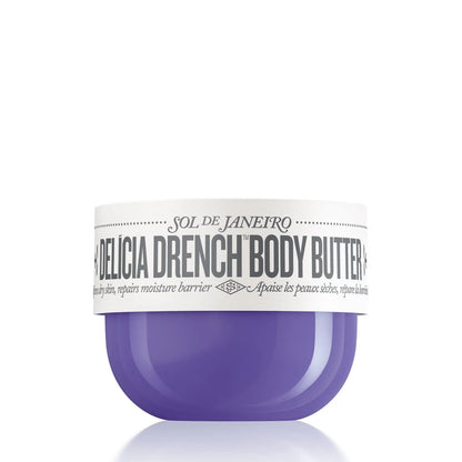 VelvetDew Whipped Body Cream
