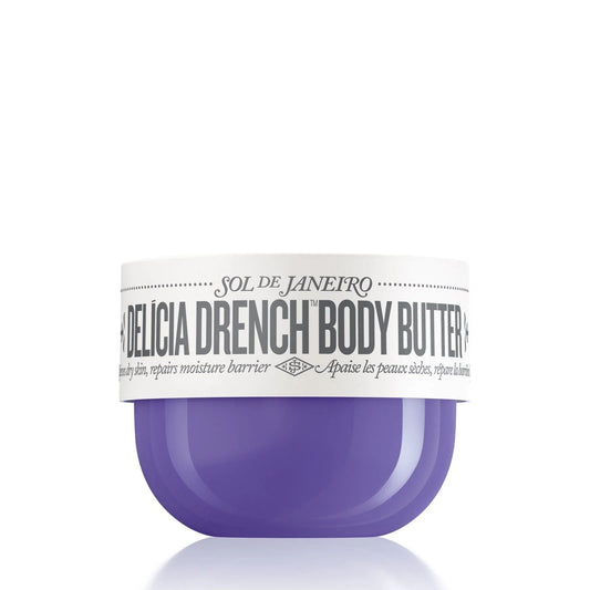 VelvetDew Whipped Body Cream
