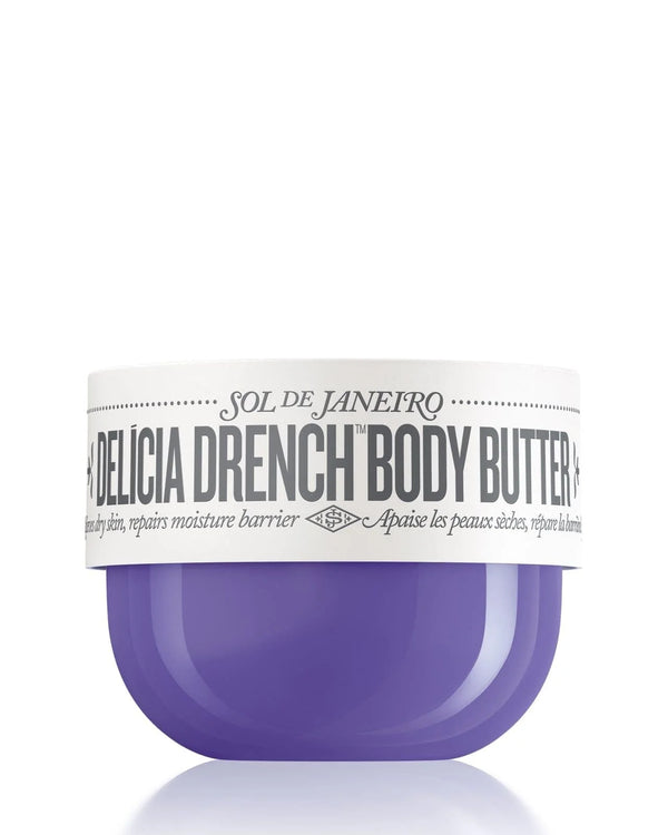 VelvetDew Whipped Body Cream