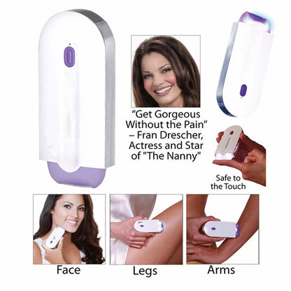 SilkGlide™ - Mini Shaver