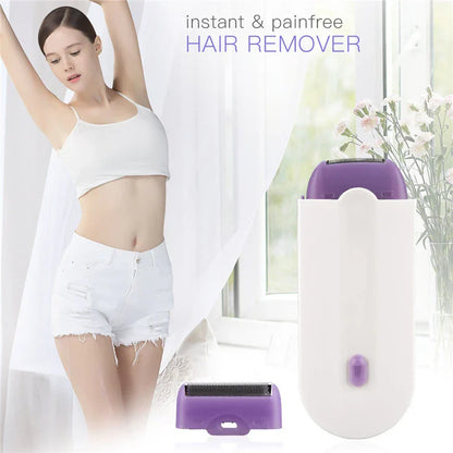 SilkGlide™ - Mini Shaver