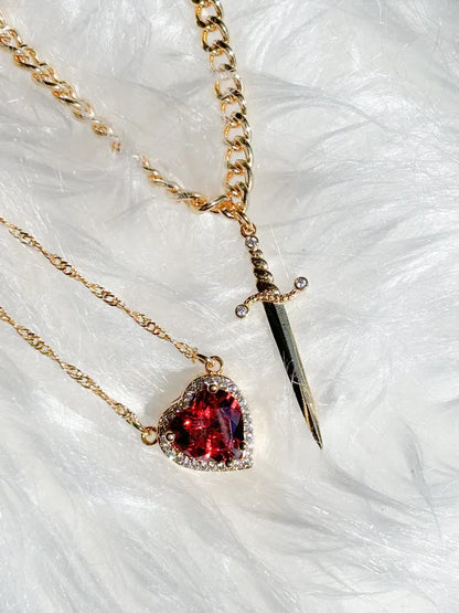 HeartGuard™ - Couple Necklace Set
