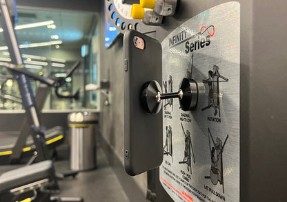 MagMount™ - Gym Phone Holder