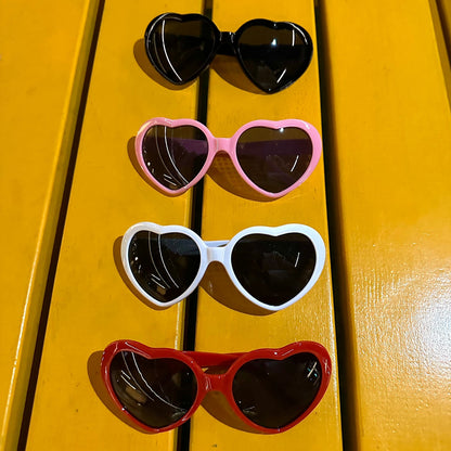 PrismLove™ Heart Glasses