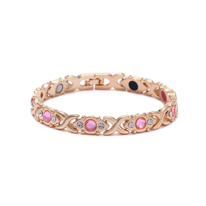 The Alleve®  Pure Copper Magnetic Bracelet