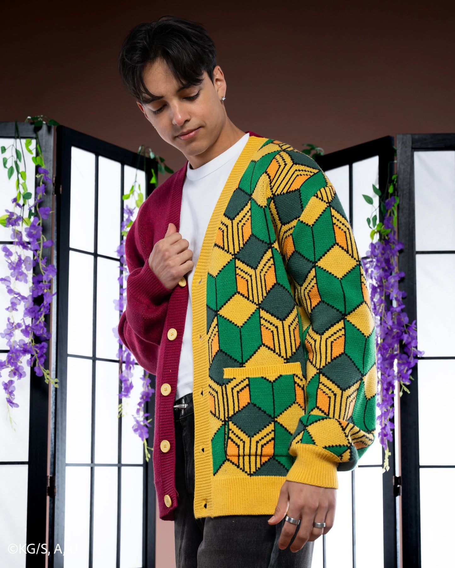 Kimetsu Cardigan Collection