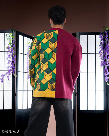 Kimetsu Cardigan Collection