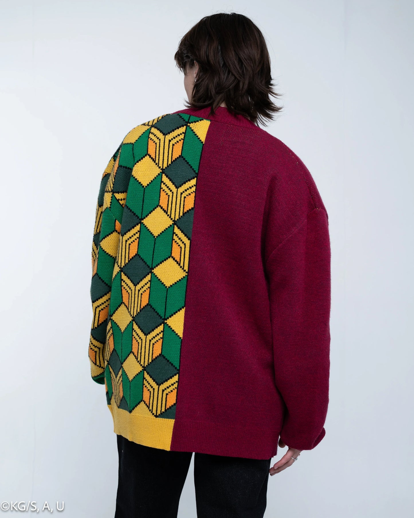Kimetsu Cardigan Collection
