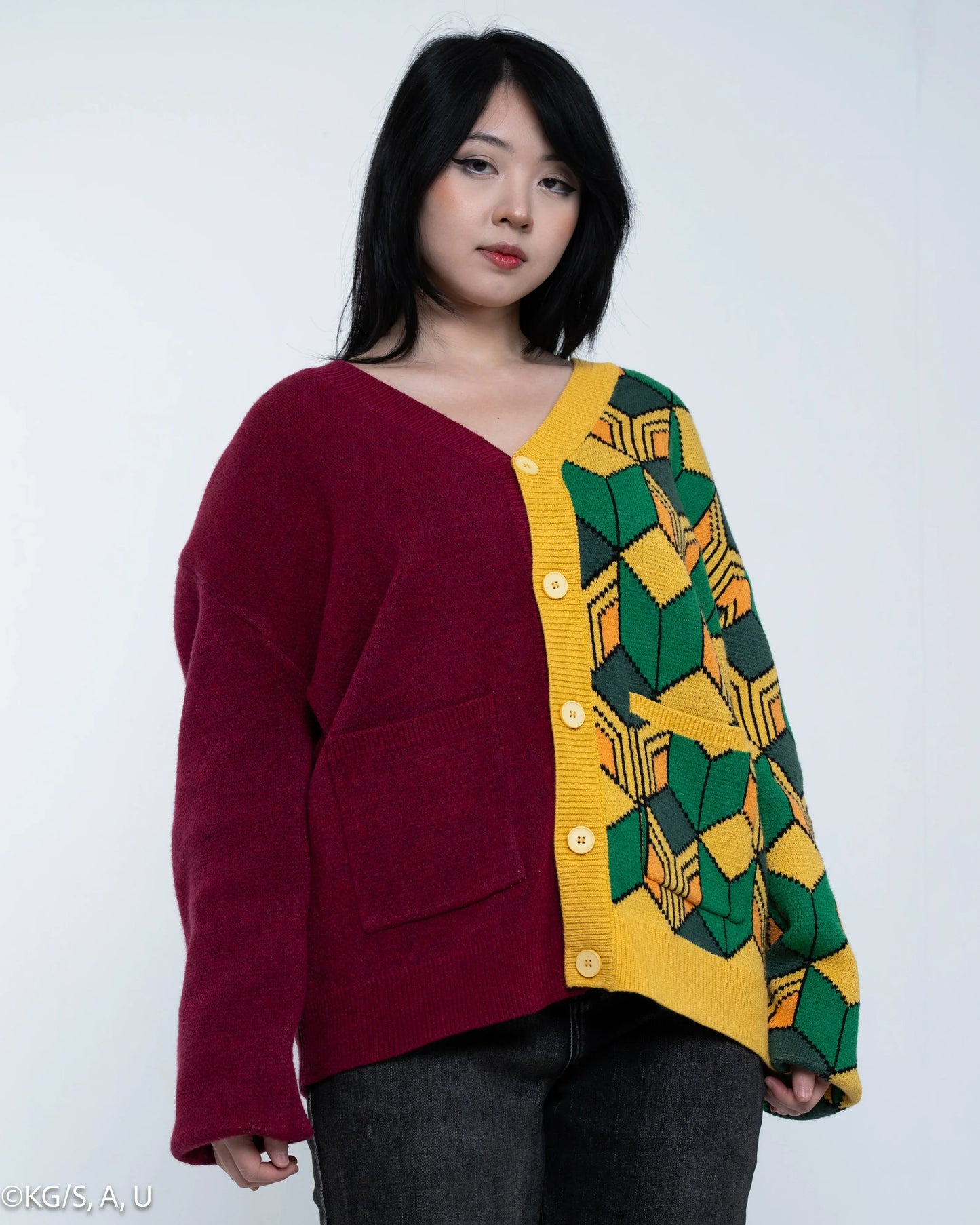 Kimetsu Cardigan Collection