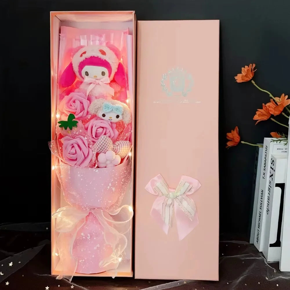 Sanrio Anime Hello Kitty Bouquet