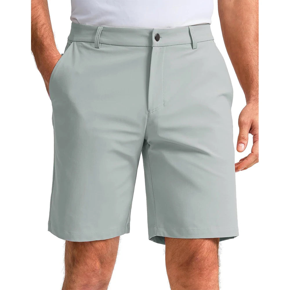 SwingFlex™ Quick-Dry Hybrid Shorts