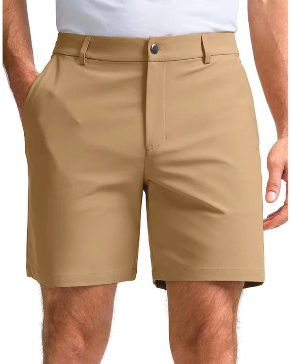 SwingFlex™ Quick-Dry Hybrid Shorts