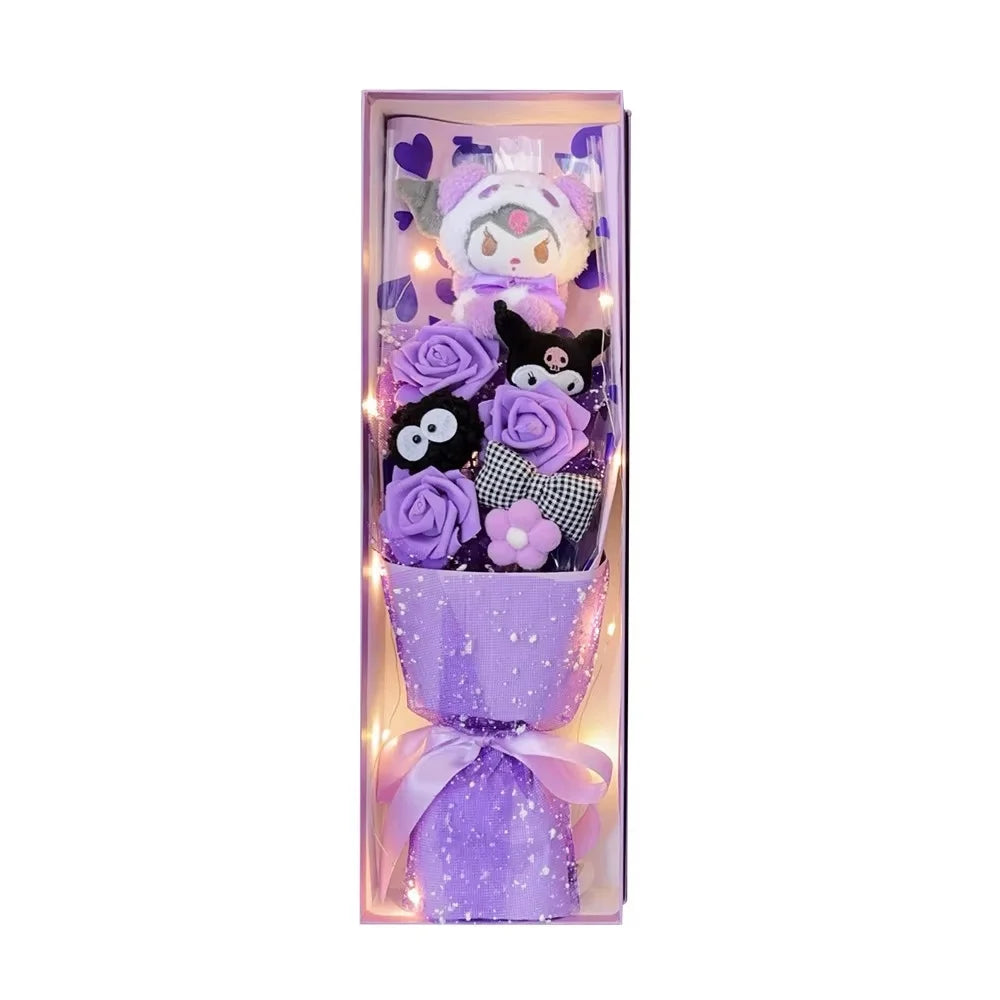 Sanrio Anime Hello Kitty Bouquet