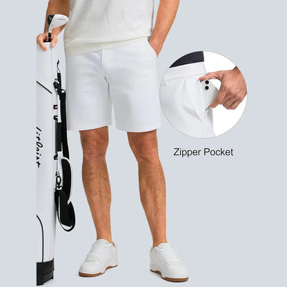 SwingFlex™ Quick-Dry Hybrid Shorts