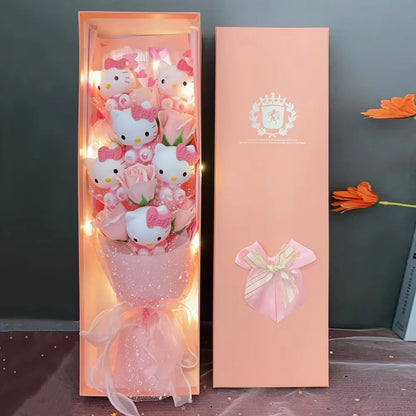 Sanrio Anime Hello Kitty Bouquet