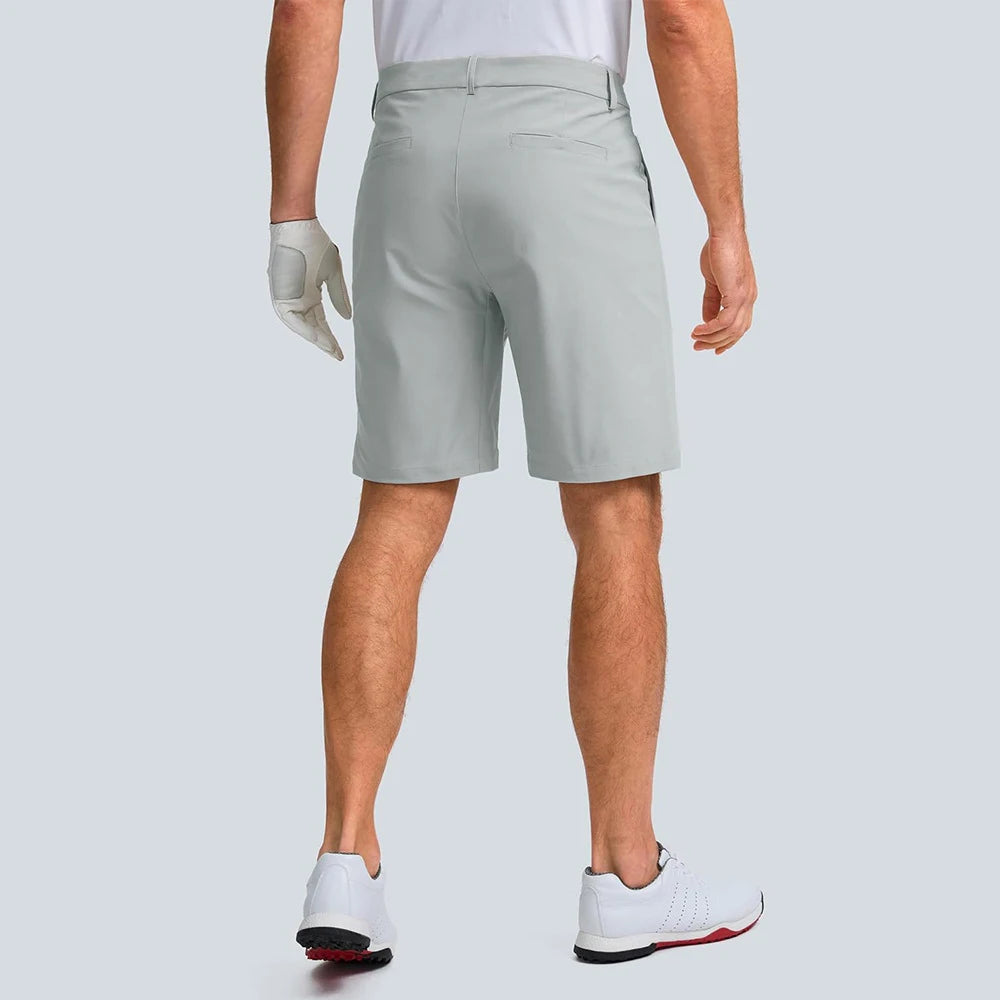 SwingFlex™ Quick-Dry Hybrid Shorts