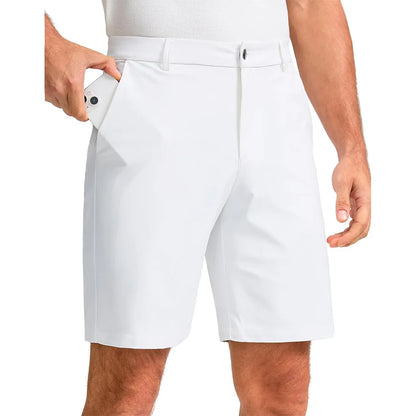 SwingFlex™ Quick-Dry Hybrid Shorts