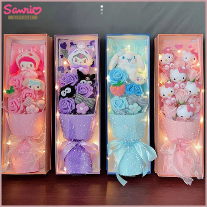 Sanrio Anime Hello Kitty Bouquet