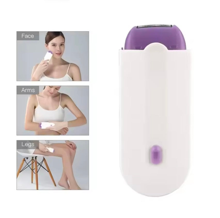 SilkGlide™ - Mini Shaver