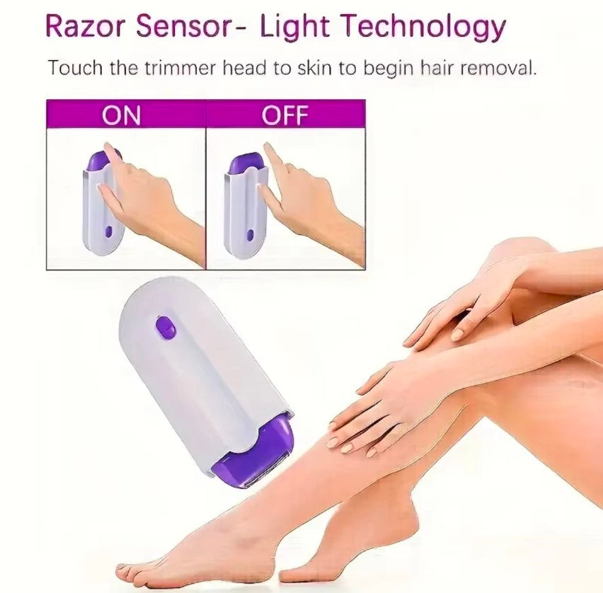 SilkGlide™ - Mini Shaver