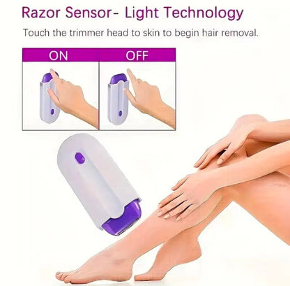 SilkGlide™ - Mini Shaver