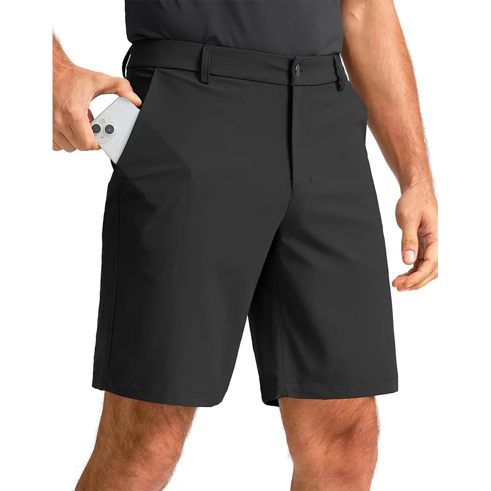 SwingFlex™ Quick-Dry Hybrid Shorts
